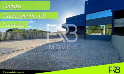 Galpão / Depósito / Armazém em Vila Regina - Cachoeirinha, RS