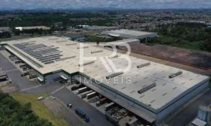 Galpão / Depósito / Armazém em Cidade Industrial de Curitiba - Curitiba, PR
