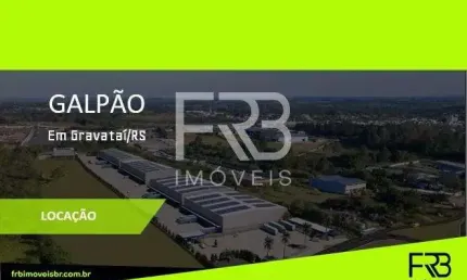 Galpão / Depósito / Armazém em Jardim do Cedro - Gravataí, RS