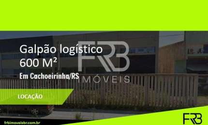 Galpão / Depósito / Armazém em City Nova Fase - Cachoeirinha, RS