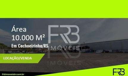 Ponto comercial para alugar no Distrito Industrial, Cachoeirinha 