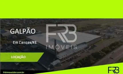 Galpão / Depósito / Armazém em São Luís - Canoas, RS