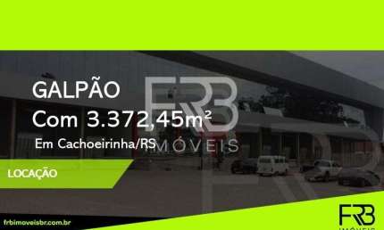 Galpão / Depósito / Armazém em Cedic - Cachoeirinha, RS