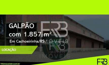 Galpão / Depósito / Armazém em City - Cachoeirinha, RS
