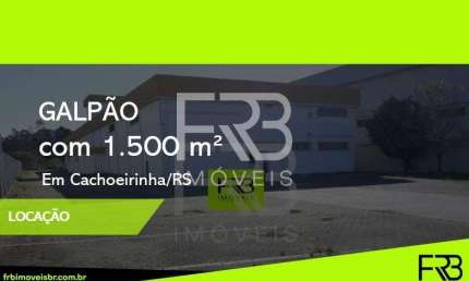 Galpão / Depósito / Armazém em Cruzeiro - Cachoeirinha, RS