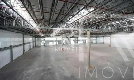 Galpão / Depósito / Armazém em Distrito Industrial - Campinas, SP