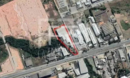 Barracão / Galpão / Depósito para alugar no Centro, Cabreúva 