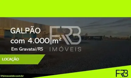 Galpão / Depósito / Armazém em Neópolis - Gravataí, RS
