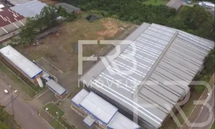 Galpão / Depósito / Armazém em Distrito Industrial - Gravataí, RS