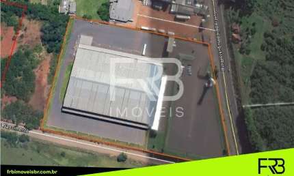 Galpão / Depósito / Armazém em Distrito Industrial - Cachoeirinha, RS
