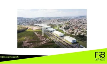 Galpão / Depósito / Armazém em Vila Cristina - Betim, MG