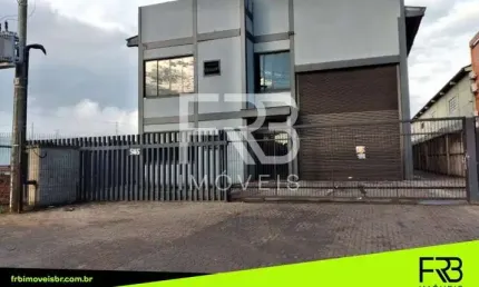 Galpão / Depósito / Armazém em Distrito Industrial - Cachoeirinha, RS