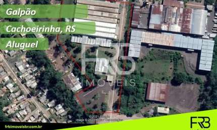 Galpão / Depósito / Armazém em Cedic - Cachoeirinha, RS