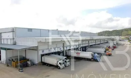 Galpão / depósito / armazém em espinheiros - itajaí, sc