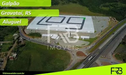 Galpão / Depósito / Armazém em Neópolis - Gravataí, RS