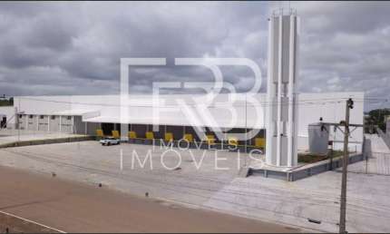 Galpão / Depósito / Armazém em Distrito Industrial - Gravataí, RS