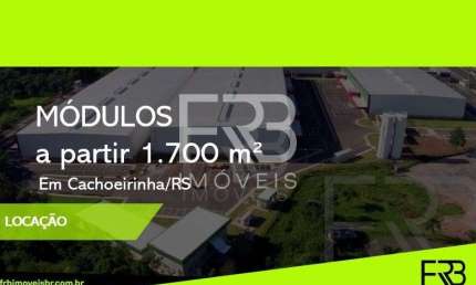 Galpão / Depósito / Armazém em Industrial - Cachoeirinha, RS