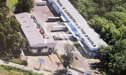 Galpão / depósito / armazém em costa do ipiranga - gravataí, rs