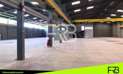 Galpão / Depósito / Armazém em Distrito Industrial - Cachoeirinha, RS