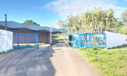 Galpão / Depósito / Armazém em Distrito Industrial - Cachoeirinha, RS