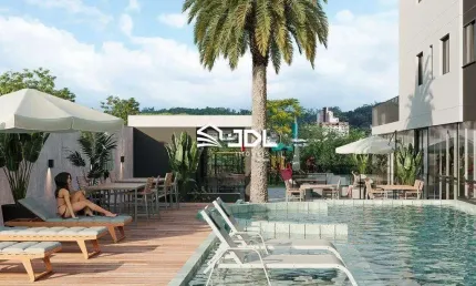 Excelente localização ao lado do parque ramiro rudiguer e vila germânica.