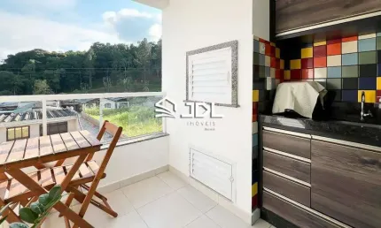 Apartamento com 3 quartos à venda no Itoupava Central, Blumenau 
