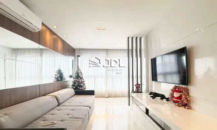 Apartamento com 3 dormitórios à venda, 92 m² por R$ 790.000,00 - Itoupava Norte - Blumenau/SC