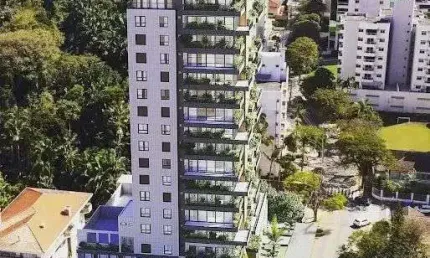 Seu apartamento no Victor Konder! 3 suítes e um condominio fantástico!