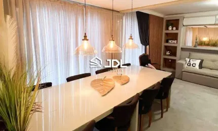 Apartamento com 3 quartos à venda no Ponta Aguda, Blumenau 