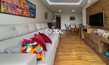 Apartamento com 3 quartos à venda no Ponta Aguda, Blumenau 