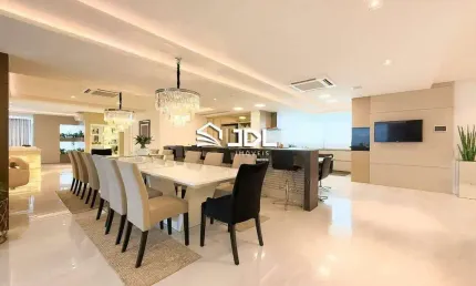 Apartamento com 4 quartos à venda no Victor Konder, Blumenau 