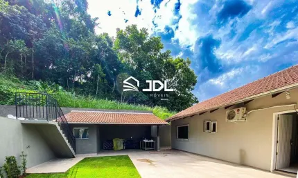 Casa com 3 quartos à venda na Escola Agrícola, Blumenau 