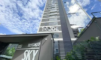 Apartamento com 3 suítes em um dos condomínios mais cobiçados do momento! O terraço Sky!