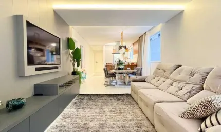 Lindo apartamento para venda no bairro Victor Konder!
