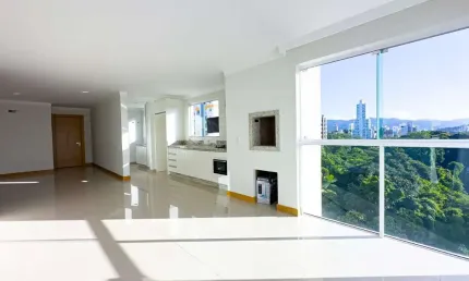Apartamento com 3 dormitórios à venda, 138 m² por r$ 870.000,00 - itoupava seca - blumenau/sc