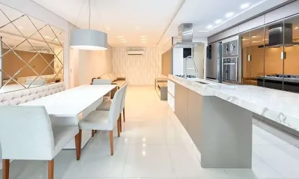 Apartamento com 3 dormitórios à venda, 110 m² por R$ 990.000,00 - Itoupava Seca - Blumenau/SC
