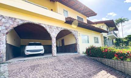 Casa com 6 dormitórios à venda, 190 m² por R$ 1.400.000,00 - Vorstadt - Blumenau/SC
