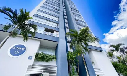 Apartamento com 3 suítes em condomínio fantástico à venda, 117 m² - Escola Agrícola - Blumenau/SC