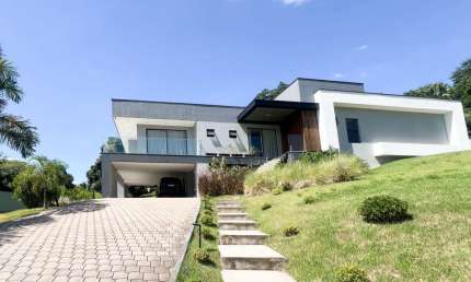 Casa com 5 dormitórios à venda, 658 m² por R$ 5.890.000,00 - Itoupava Seca - Blumenau/SC