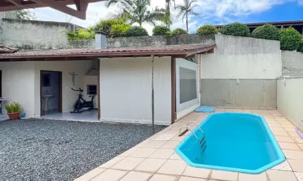 Casa com 3 dormitórios à venda, 207 m² por r$ 980.000,00 - itoupava norte - blumenau/sc