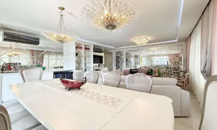 Apartamento com 4 dormitórios à venda, 330 m² por R$ 6.799.000 - Jardim Blumenau - Blumenau/SC