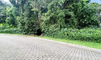 Terreno à venda, 6692 m² por r$ 2.570.000,00 - itoupava seca - blumenau/sc