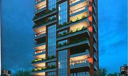 Apartamento com 4 quartos à venda na Vila Nova, Blumenau 