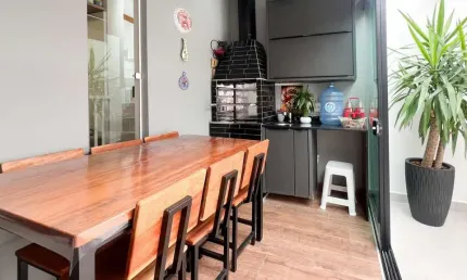 Casa com 2 dormitórios à venda, 67 m² por R$ 459.000,00 - Itoupava Norte - Blumenau/SC