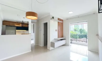 Apartamento com 2 dormitórios à venda, 55 m² por r$ 430.000,00 - escola agrícola - blumenau/sc