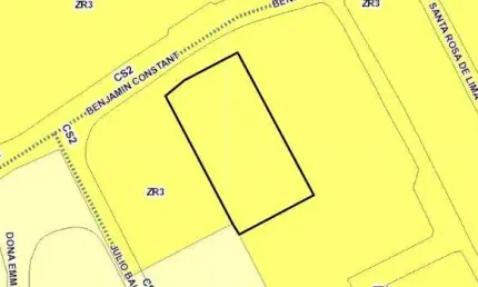 Terreno à venda, 1265 m² por r$ 1.900.000,00 - vila nova - blumenau/sc