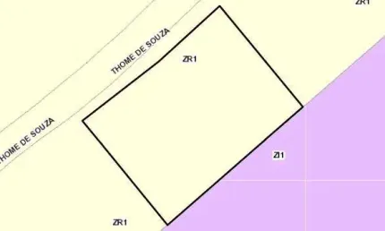 Terreno à venda, 990 m² por R$ 500.000,00 - Vila Nova - Blumenau/SC