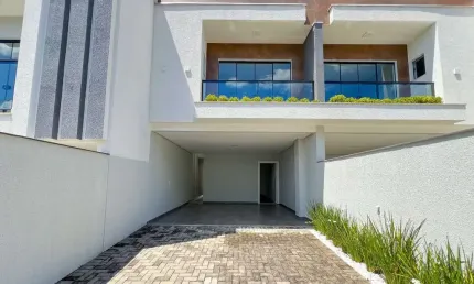 Casa com 3 dormitórios à venda, 153 m² por R$ 775.000,00 - Ponta Aguda - Blumenau/SC