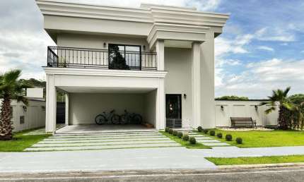 Casa com 3 dormitórios à venda, 266 m² por R$ 2.550.000,00 - Ponta Aguda - Blumenau/SC