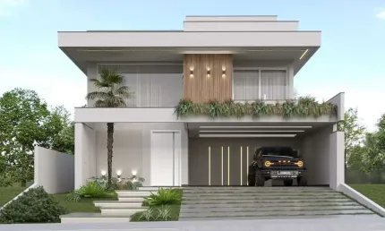 Casa de Alto Padrão em Condomínio Fechado – Blumenau/SC